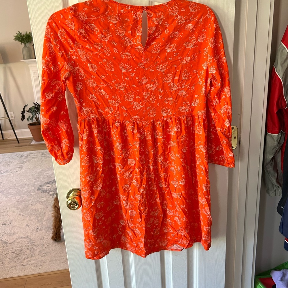 Old Navy babydoll dress